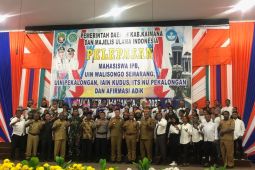 Kaimana kirim 62 mahasiswa kuliah di sejumlah perguruan tinggi