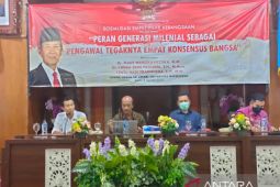 Mangku Pastika: Generasi muda Bali ikut tentukan pemimpin di Pemilu 2024