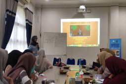Ini yang dilalukan kaum perempuan di kawasan Leuser Aceh Tamiang