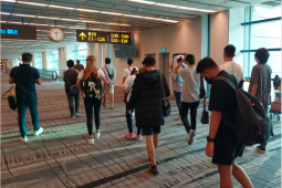 Kemlu kembali pulangkan 14 WNI korban "online scam" dari Kamboja melalui Bandara Seetta