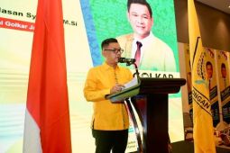Partai Golkar Jabar beri kebebasan Airlangga tentukan cawapres