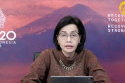 Sri Mulyani: Jangan pernah lelah mencintai Indonesia