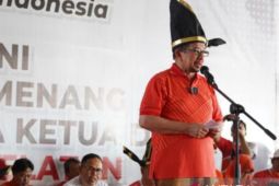 PKS ajak para petani bangkit wujudkan ketahanan pangan