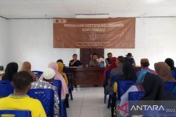 Pemkab Bone Bolango jadikan Pinogu kawasan organik