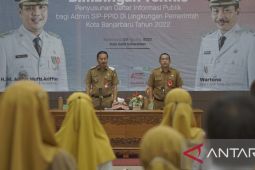 Wawali minta SIP-PPID wujudkan transparansi informasi pemerintah