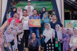 Aceh Tengah raih juara terbaik branding wisata kuliner