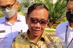Sudah ada 3 tersangka kasus tewasnya Brigadir J, kata Mahfud MD