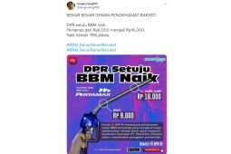 Pemerintah diminta perbaiki data penerima subsidi BBM dan listrik