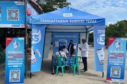 Pertamina buka delapan posko layanan subsidi tepat di Babel