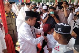 Gubernur Jambi luncurkan Program Sedekah Yatim