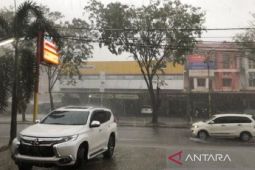 BMKG ingatkan potensi angin kencang di wilayah timur Aceh