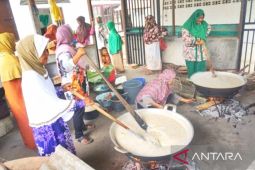 Beragam cara kaum Muslim sambut Hari Asyura