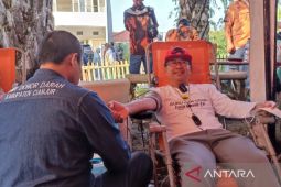 Bupati Cianjur akan sanksi puluhan kepala sekolah dan pegawai pelesiran tanpa izin