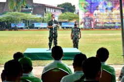 Delapan klub Liga Santri Kaltim nominasi tingkat Korem 091/ASN