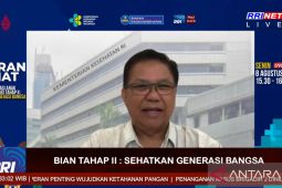Kemenkes terapkan tiga bentuk transformasi kesehatan dalam BIAN 2022