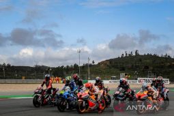Jadwal tes pramusim MotoGP 2023, Portimao gantikan Mandalika