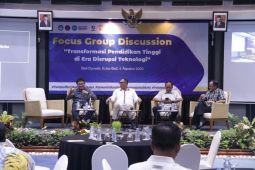 Kemendikbudristek dorong Undiksha Singaraja-Bali transformasikan mahasiswa