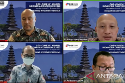 Bank Indonesia: perubahan iklim harus diatasi untuk menjaga inflasi