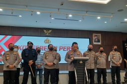 Ferdy Sambo perintahkan Bharada E tembak Brigadir J