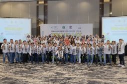 Citi Indonesia dan PJI dorong penguatan kemandirian wirausaha pemula