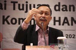 Komnas HAM: Penetapan tersangka tidak hambat penyelidikan
