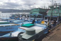 BMKG keluarkan peringatan dini waspadai gelombang tinggi capai 4 meter di perairan Maluku