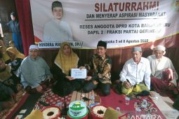 Anggota DPRD minta Cempaka jadi lumbung pangan