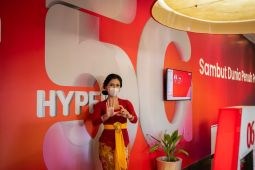 Dukung G20 di Bali, Telkomsel perluas cakupan jaringan Ultra Broadband Hyper 5G