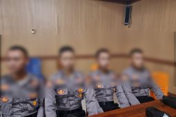 Polda Jambi periksa 22 bintara yang diduga lakukan kekerasan