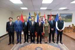 KBRI Madrid jadi tuan rumah hari peringatan ASEAN Day di Spanyol