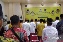 Partai Golkar aktifkan satuan karya ulama Aceh