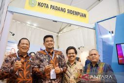 Wali Kota Padang Sidempuan hadir Rakernas APEKSI di Padang