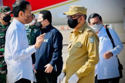 Ini sejumlah agenda Presiden Joko Widodo ke Kalbar