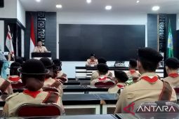 Kontingen Jamnas Kota Jambi emban misi tambahan promosi wisata daerah