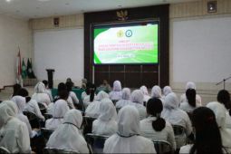 20 hari, Kementan gembleng lulusan Polbangtan Medan siap jadi penyuluh andal