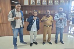 Pemprov Papua Barat siap menjalin kemitraan dengan LKBN ANTARA