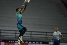 Semua kiper Persib Bandung diturunkan pada laga lawan Borneo FC