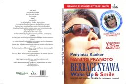 Kisah perempuan aktif selamat dari kanker