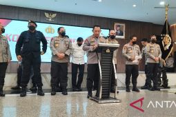 Puluhan personel Polri diduga langgar kode etik terkait penanganan kasus Brigadir J