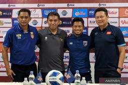 Piala AFF U-16 : Jelang lawan Myanmar, waktu istirahat "Garuda Asia" bisa jadi kunci