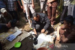 Lakukan pengabdian masyarakat, Polbangtan Kementan lakukan pembinaan pada peternak