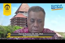 Sebanyak 27 universitas bahas penanganan pandemi tingkat ASEAN