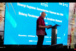 Menteri Koperasi dan UKM bilang Bali punya keunggulan yang tidak dimiliki daerah lain