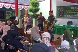 Kodam Siliwangi batalkan baiat 50 anggota NII