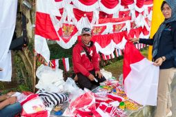 Kesbangpol Paser galang gerakan pembagian 10 Juta bendera