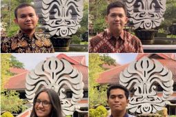 Mahasiswa UI juara kompetisi konstruksi internasional