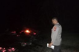 Rumah warga di Aceh Timur terbakar
