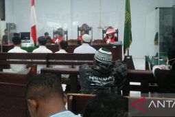 Hakim PN Ambon adili lima terdakwa kasus narkoba