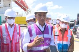 Jangan sampai kasus Brigadir J rusak citra Polri, tegas Presiden Joko Widodo