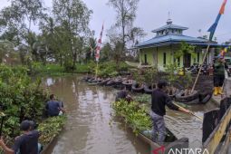 Lomba "Maharagu" untuk kembalikan fungsi sungai di Banjarmasin